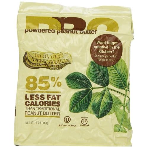 Bell Plantation PB2 Powdered Peanut Butter 16-ounce (Pack of 3) image